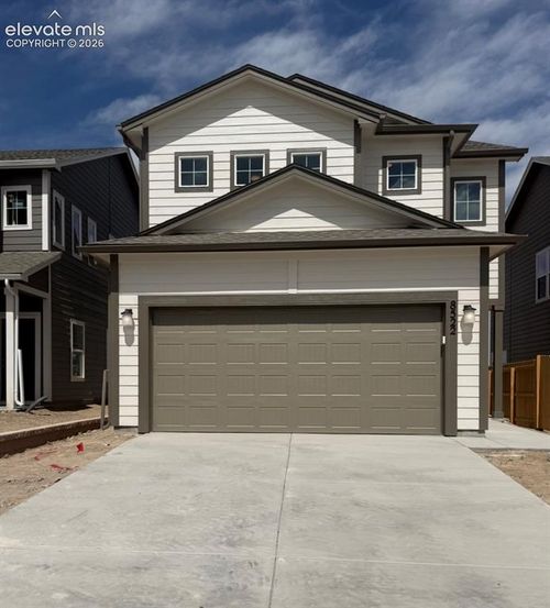8522 Blue Feather Loop, Colorado Springs, CO, 80908-5098 | Card Image