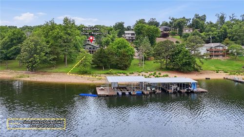 8060 Cedar Dr, Rogers, AR, 72756-7729 | Card Image