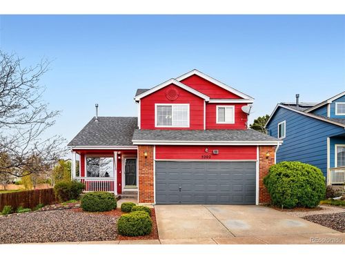 5202 Pine Haven Dr, Colorado Springs, CO, 80923-5177 | Card Image