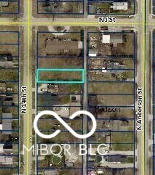 0 N J St, Elwood, IN, 46036 | Card Image