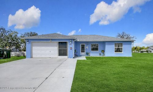 11509 Tuscanny Ave, Spring Hill, FL, 34608-3100 | Card Image