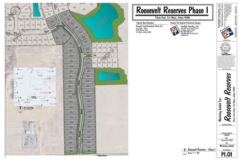 7249 Starks (Lot37) Boulevard, Fort Wayne, IN, 46816 | Card Image