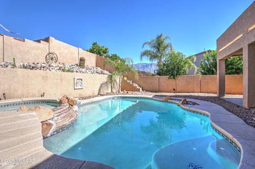 3551 E Mecate Road, Tucson, AZ, 85739 | Card Image