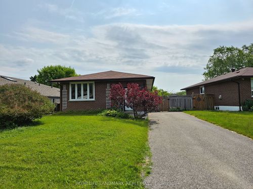 lower-499 Tennyson Crt, Oshawa, ON, L1H3K8 | Card Image