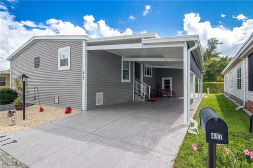 417 Snead Dr, NORTH FORT MYERS, FL, 33903-2624 | Card Image
