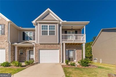 21 - 7162 Fringe Flower Drive, Townhouse with 3 bedrooms, 2 bathrooms and 2 parking in Austell GA | Image 1