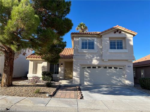 8724 Country Pines Ave, Las Vegas, NV, 89129-7636 | Card Image