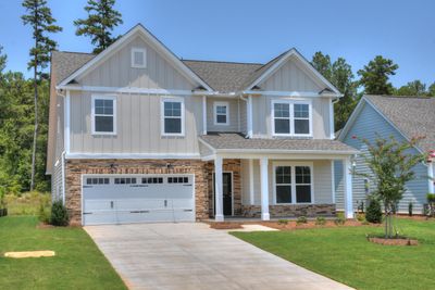 194 Scruple Way, House other with 4 bedrooms, 3 bathrooms and null parking in North Augusta SC | Image 2