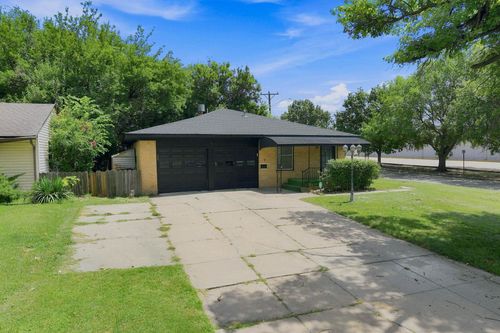1502 Kenmar St, Wichita, KS, 67208 | Card Image