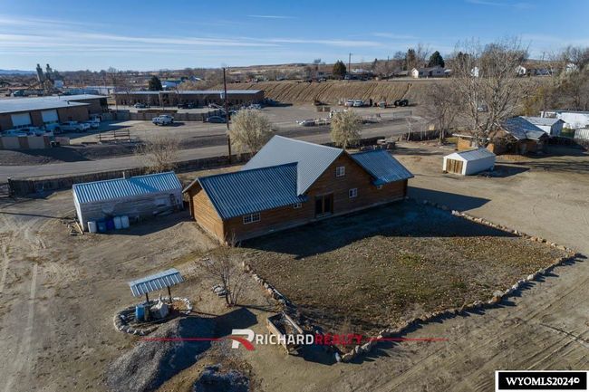 311 Bridge Ave, House other with 3 bedrooms, 2 bathrooms and null parking in Worland WY | Image 41