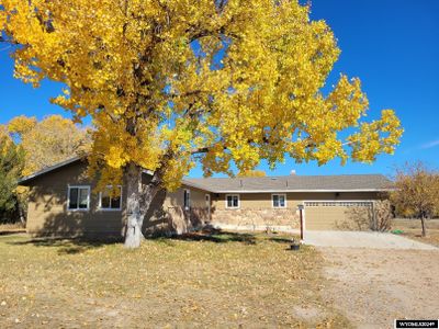 307 Brubaker Road, House other with 3 bedrooms, 2 bathrooms and null parking in Glenrock WY | Image 1