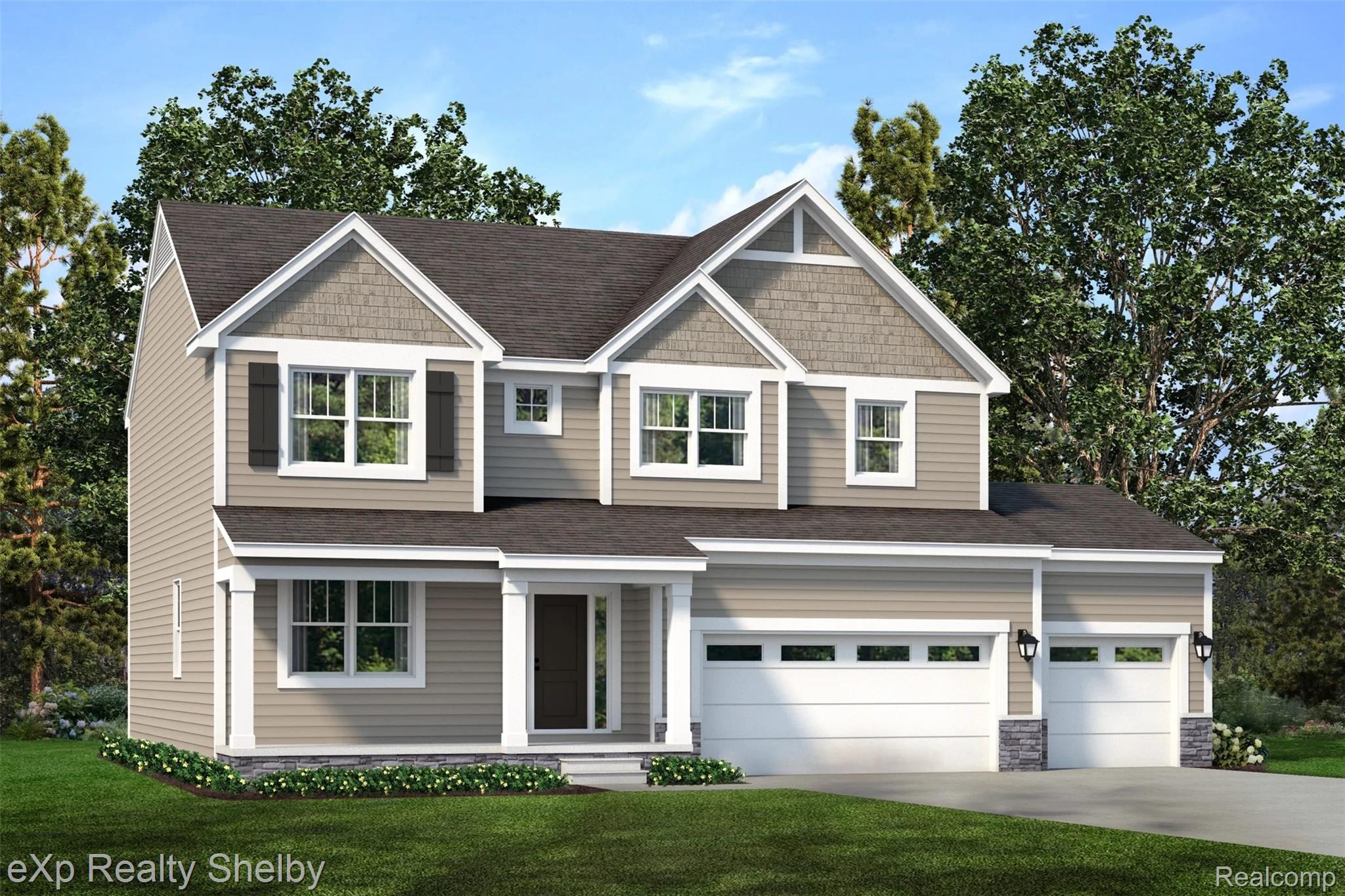 Residential in Macomb Township 2