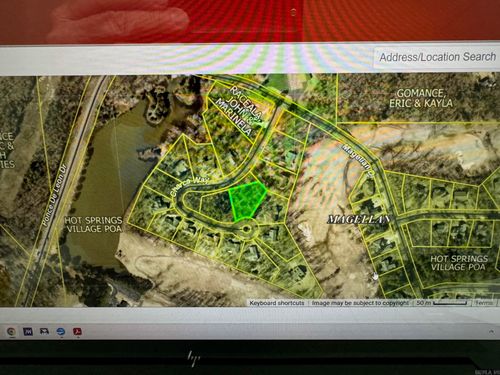 21 Charca Way, Hot Springs Village, AR, 71909-8105 | Card Image