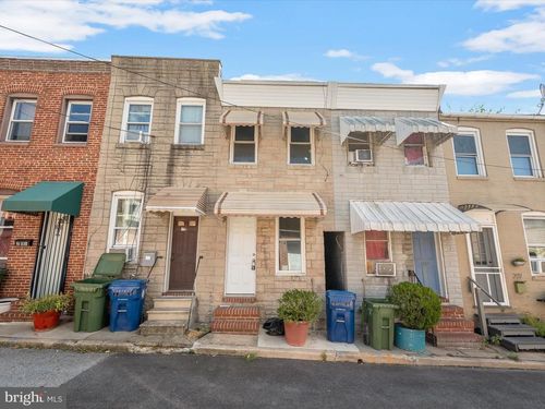 203 S Madeira St, BALTIMORE, MD, 21231-2624 | Card Image
