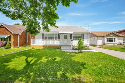 6957 Garden St, House other with 3 bedrooms, 2 bathrooms and 3 parking in Niagara Falls ON | Image 2