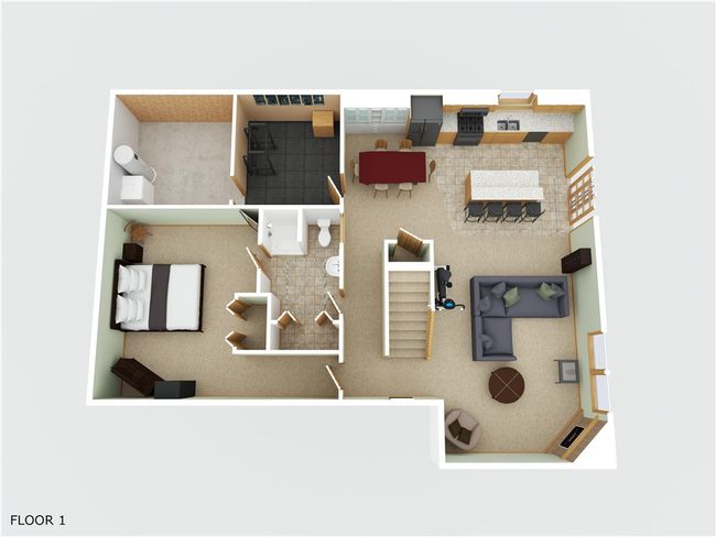 159 17 3/4 18 1/2 St, House other with 6 bedrooms, 4 bathrooms and null parking in DALLAS WI | Image 28