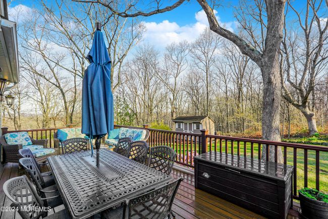 45 Center Rd, House other with 4 bedrooms, 3 bathrooms and null parking in Randolph NJ | Image 17