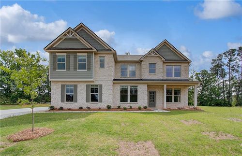 116 Haverling Pass, Hampton, GA, 30228-3870 | Card Image