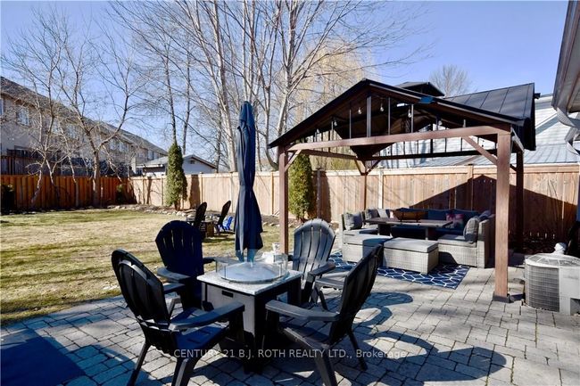 119 Davey Dr, House other with 4 bedrooms, 1 bathrooms and 4 parking in Orillia ON | Image 11