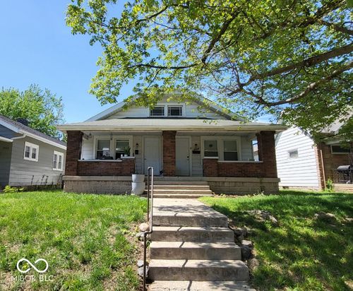 3924 Byram Ave, Indianapolis, IN, 46208-3943 | Card Image