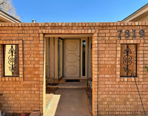 7819 Vernon Avenue, Lubbock, TX, 79423 | Card Image