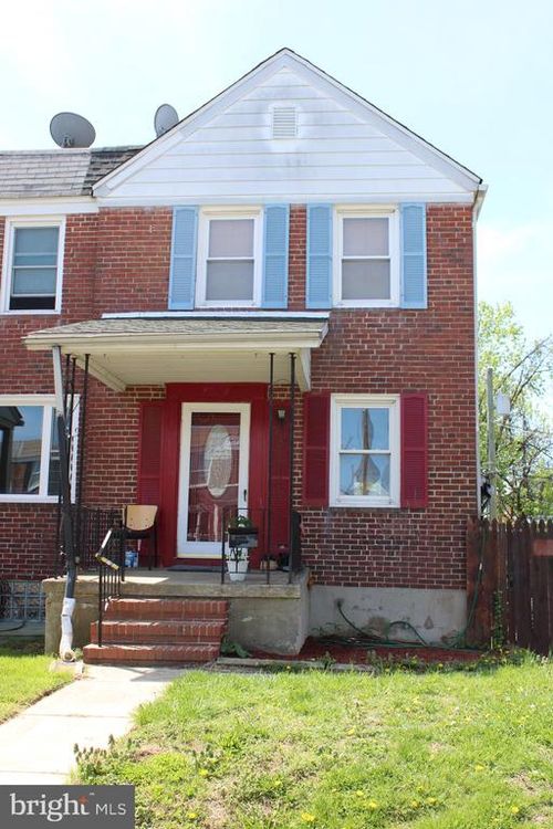 7315 Kirtley Rd, BALTIMORE, MD, 21224-3324 | Card Image