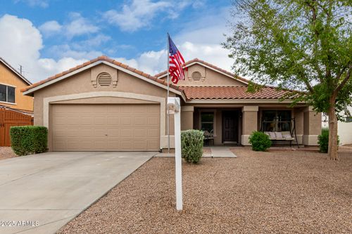 3587 E Trigger Way, Gilbert, AZ, 85297-7408 | Card Image
