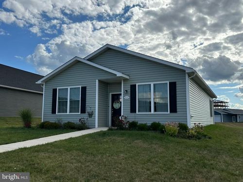 209 Moonlight Dr, FROSTBURG, MD, 21532-2531 | Card Image