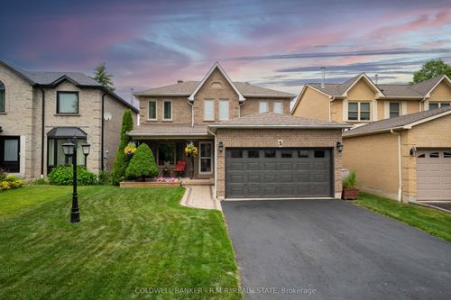 5 Larner Dr, Ajax, ON, L1T2V9 | Card Image