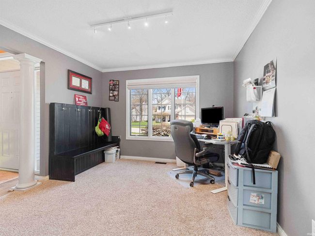 13715 Hammerhill Way, House other with 4 bedrooms, 4 bathrooms and null parking in Fort Wayne IN | Image 29