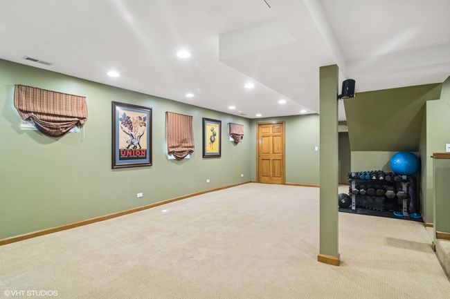 1145 Amherst Ct, House other with 4 bedrooms, 4 bathrooms and 2 parking in Lake Zurich IL | Image 43