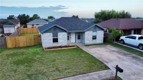 4004 Connors Dr, Weslaco, TX, 78599-3481 | Card Image
