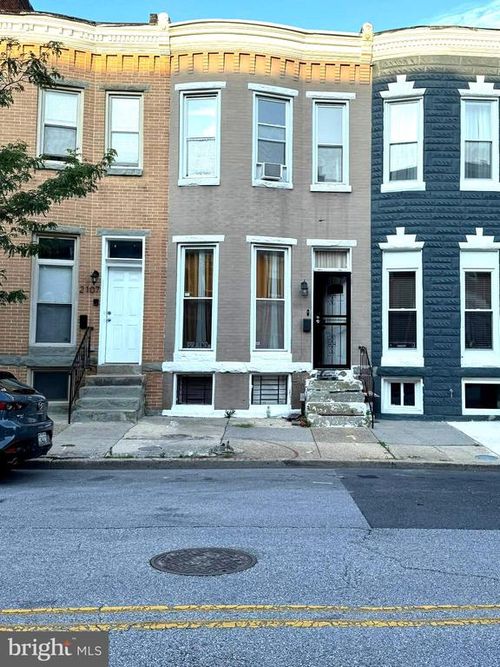 2105 Barclay St, BALTIMORE, MD, 21218-5835 | Card Image
