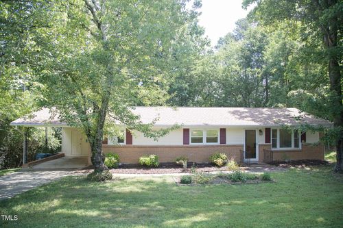 4028 Chaucer Drive, Durham, NC, 27705 | Card Image