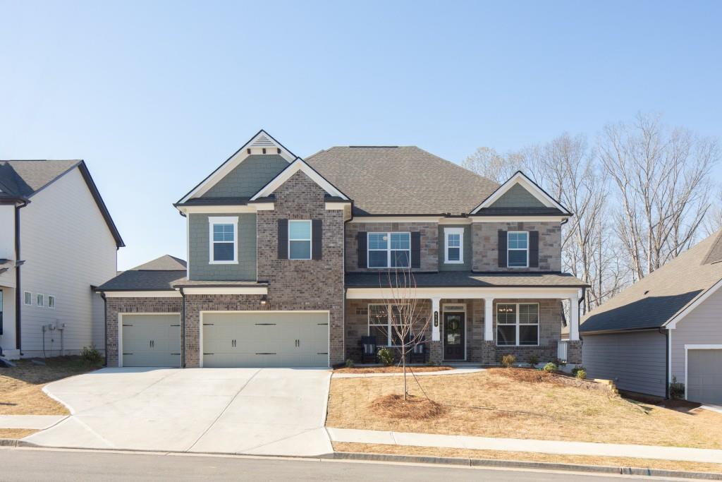 Black Pear Ln, Gainesville, GA 30506