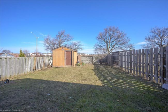 82 Lampman Cres, House other with 4 bedrooms, 2 bathrooms and 3 parking in Thorold ON | Image 27