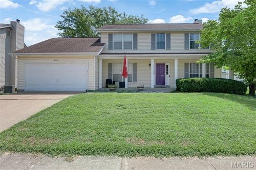 2910 Willow Mound Ln, Florissant, MO, 63031-1668 | Card Image