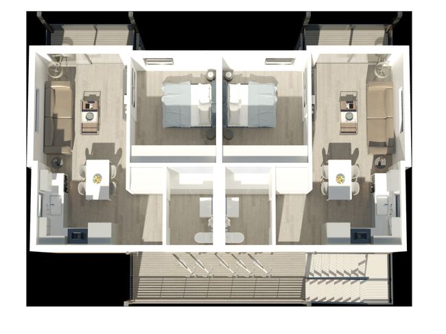 106B - 1185 Murphy Ln, Condo with 1 bedrooms, 1 bathrooms and 1 parking in Moab UT | Image 34
