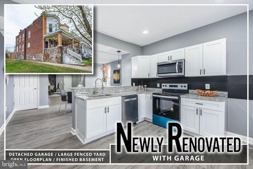 3831 Wilkens Ave, BALTIMORE, MD, 21229-5036 | Card Image
