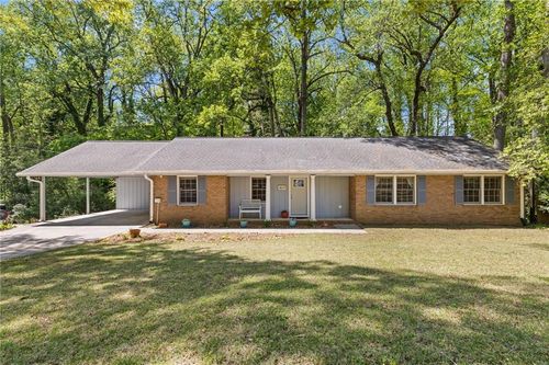 1809 Kimberly Dr Sw, Marietta, GA, 30008-4417 | Card Image