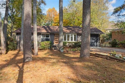 2958 Harcourt Dr, Decatur, GA, 30033-3139 | Card Image