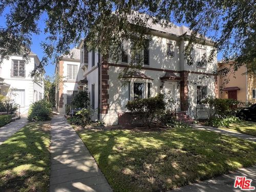 1248 S La Jolla Ave, Los Angeles, CA, 90035-2644 | Card Image