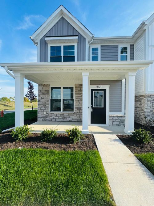 13121 Carolina St, Crown Point, IN, 46307-6615 | Card Image