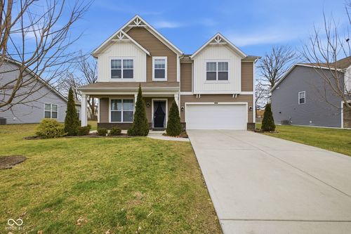 8223 Morera Ct, Indianapolis, IN, 46237-0002 | Card Image