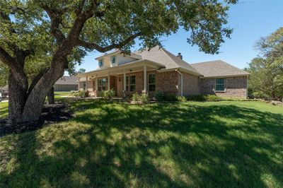 3617 Lakeway Drive, House other with 4 bedrooms, 2 bathrooms and null parking in Weatherford TX | Image 3