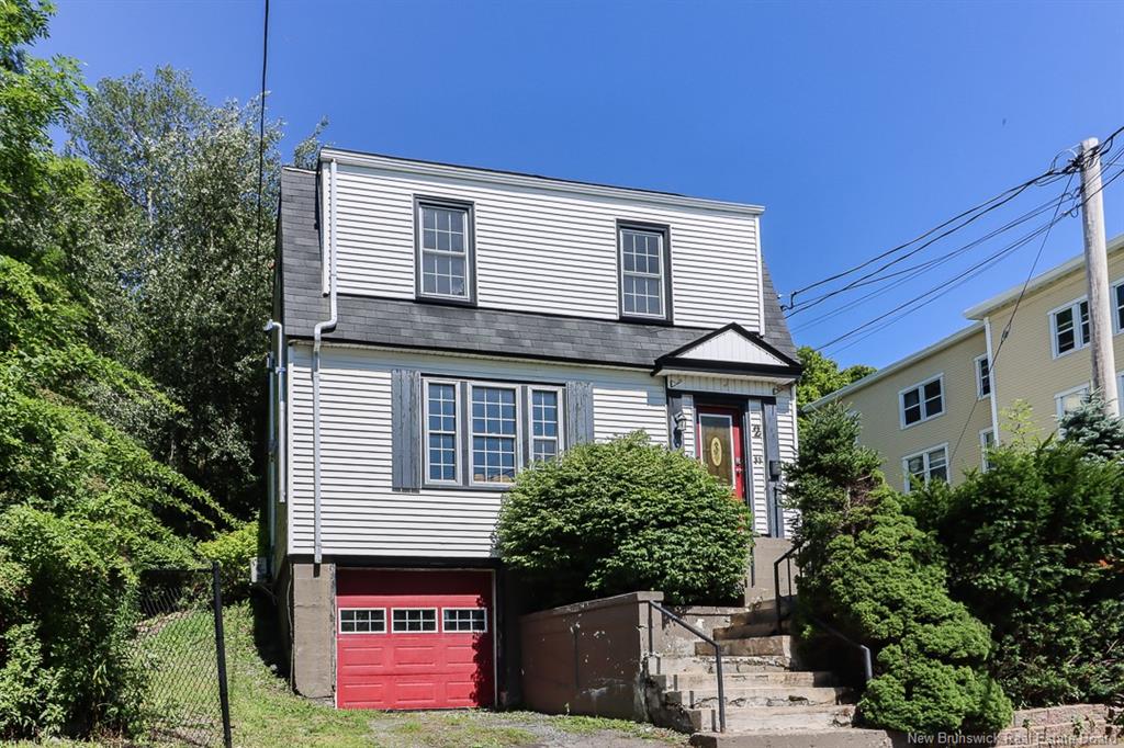 Residential Income in Saint John
