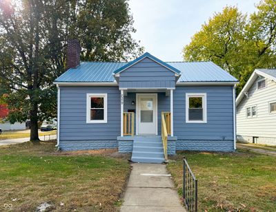 2379 Putnam, House other with 2 bedrooms, 1 bathrooms and null parking in Terre Haute IN | Image 1