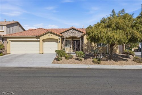 6552 Arrowbear Ln, North Las Vegas, NV, 89084-2036 | Card Image