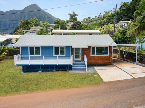 45-1016 Pahuwai Pl, Kaneohe, HI, 96744-3347 | Card Image