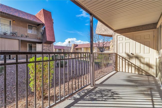 UNIT-153 - 5009 Indian River Dr, Condo with 2 bedrooms, 1 bathrooms and null parking in Las Vegas NV | Image 22